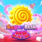Sugar Rush Super Scatter screenshot